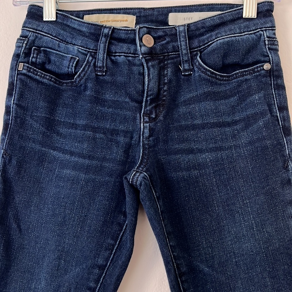 Pilcro and the Letterpress The stet jeans Size 25